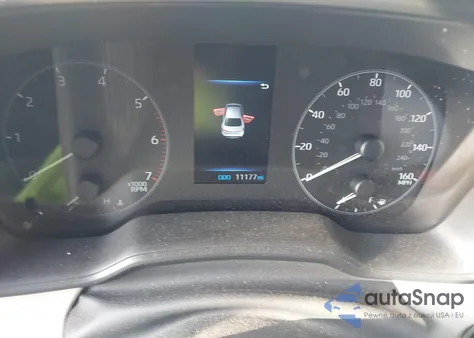 2023 Toyota Corolla Hybrid Le z USA, uszkodzony, nr VIN JTDBCMFE5P3012602